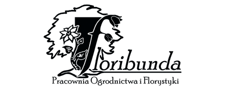 Logo: Floribunda (kwiaciarnia)