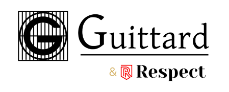 Logo: Guittard & Respect