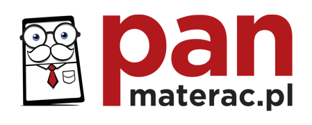 Logo: Pan Materac