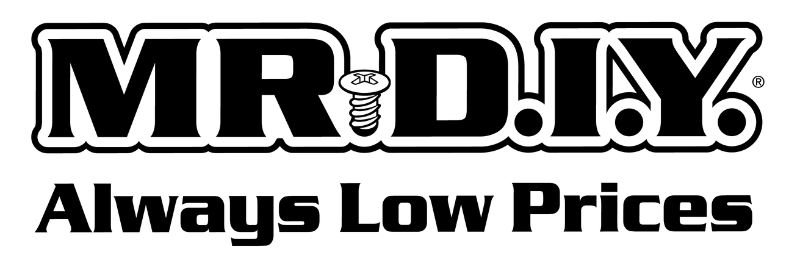 Logo: MR.DIY